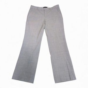 Banana Republic Petite Gray Dress Trousers - Size 6P